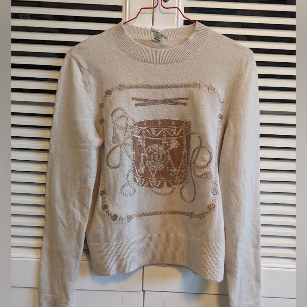 Hermes Sweater